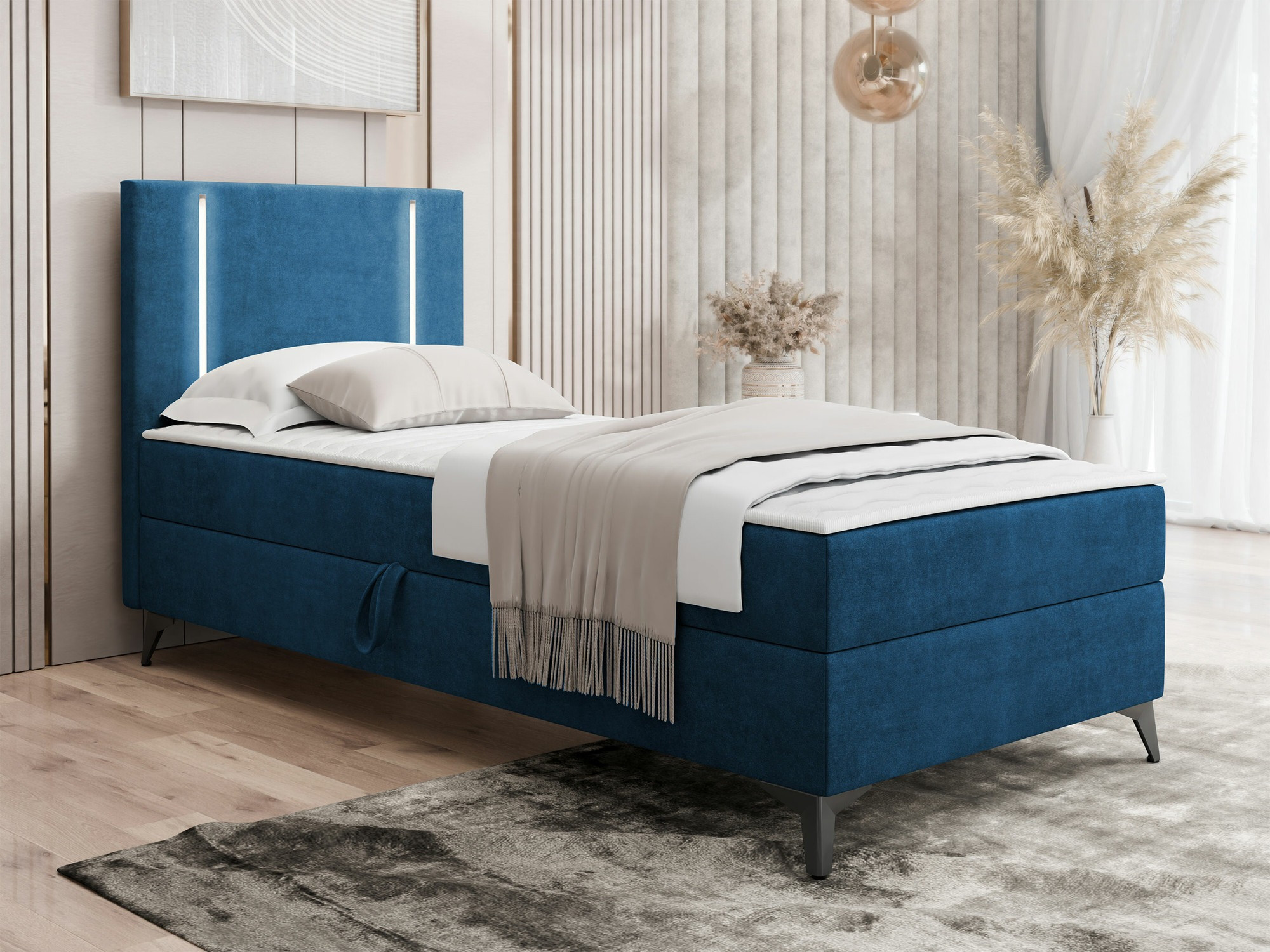 Cama continental Memphis 146 (Manila 26)