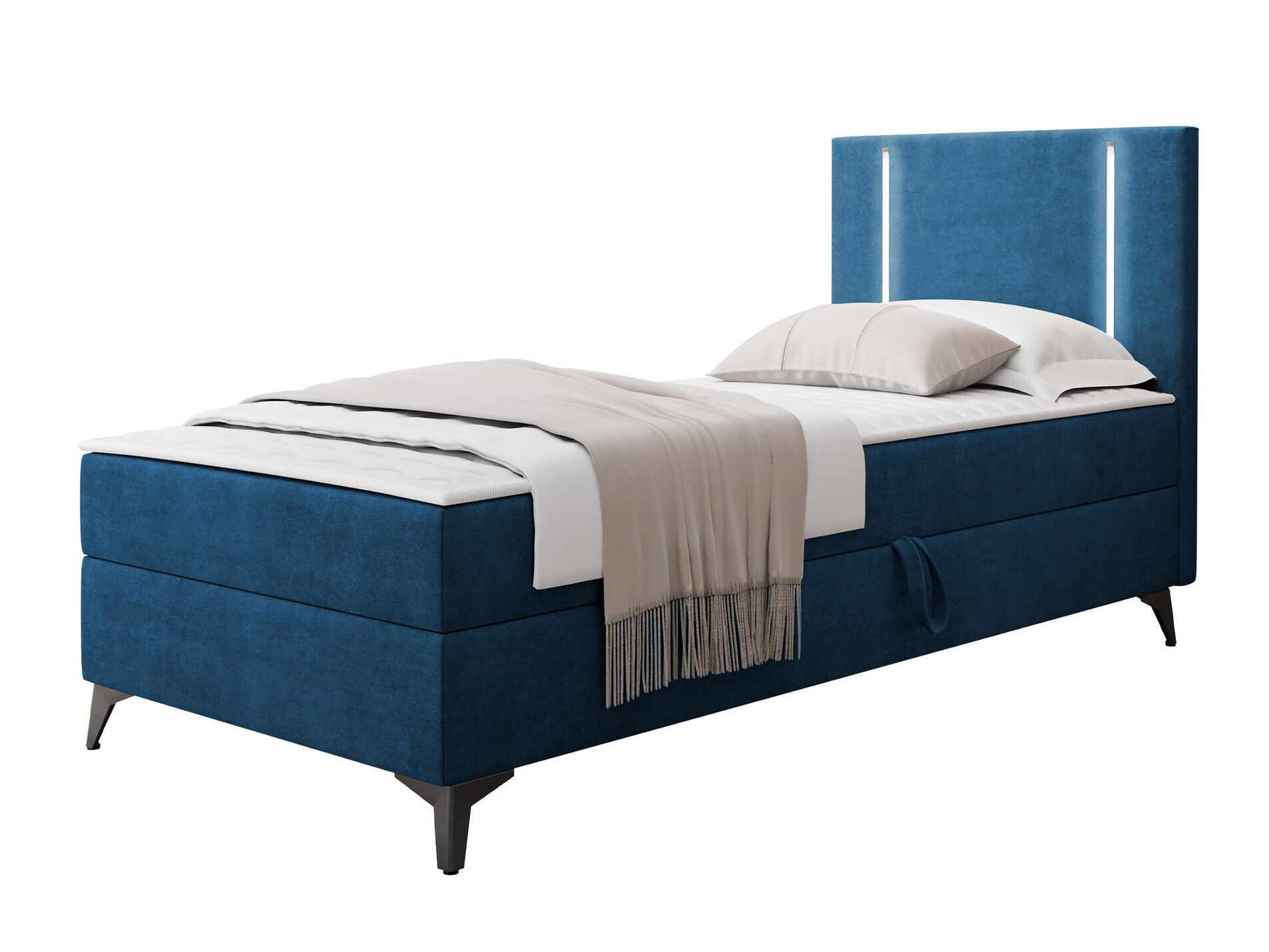 Cama continental Memphis 146 (Manila 26)