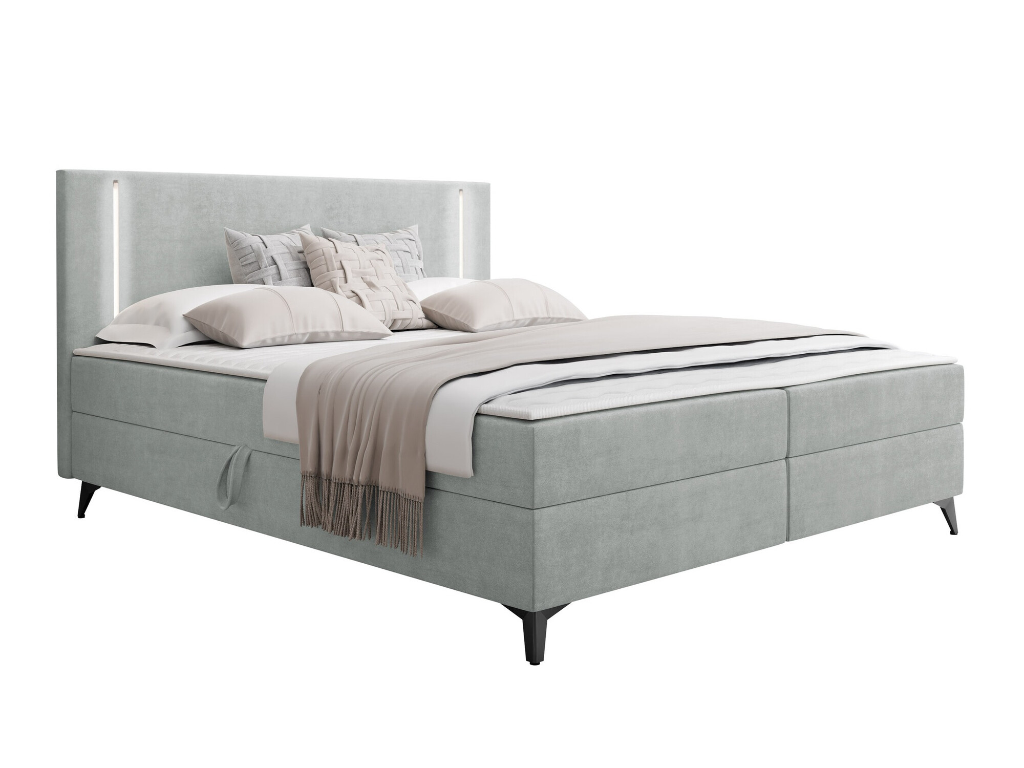 Cama continental Memphis 147 (Manila 14)
