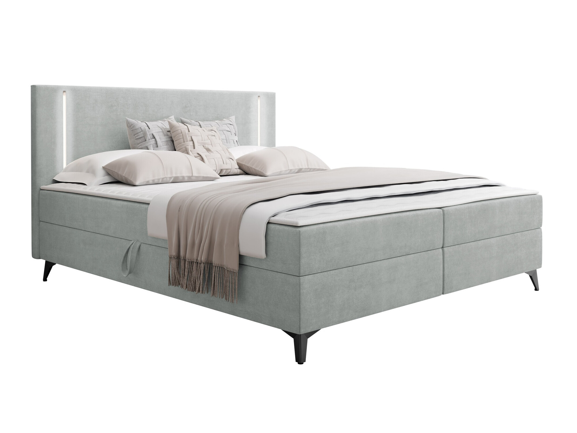 Cama continental Memphis 147 (Manila 14)