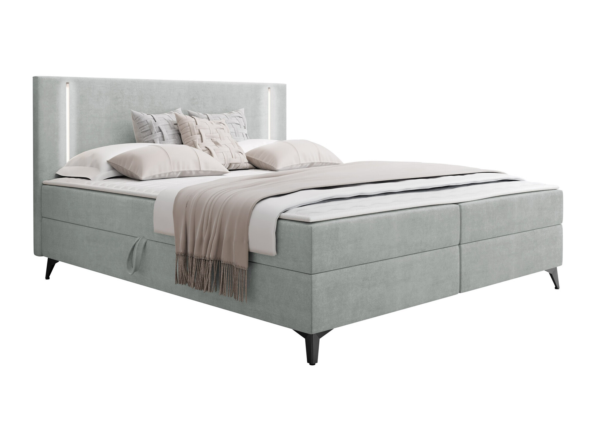 Cama continental Memphis 147 (Manila 14)