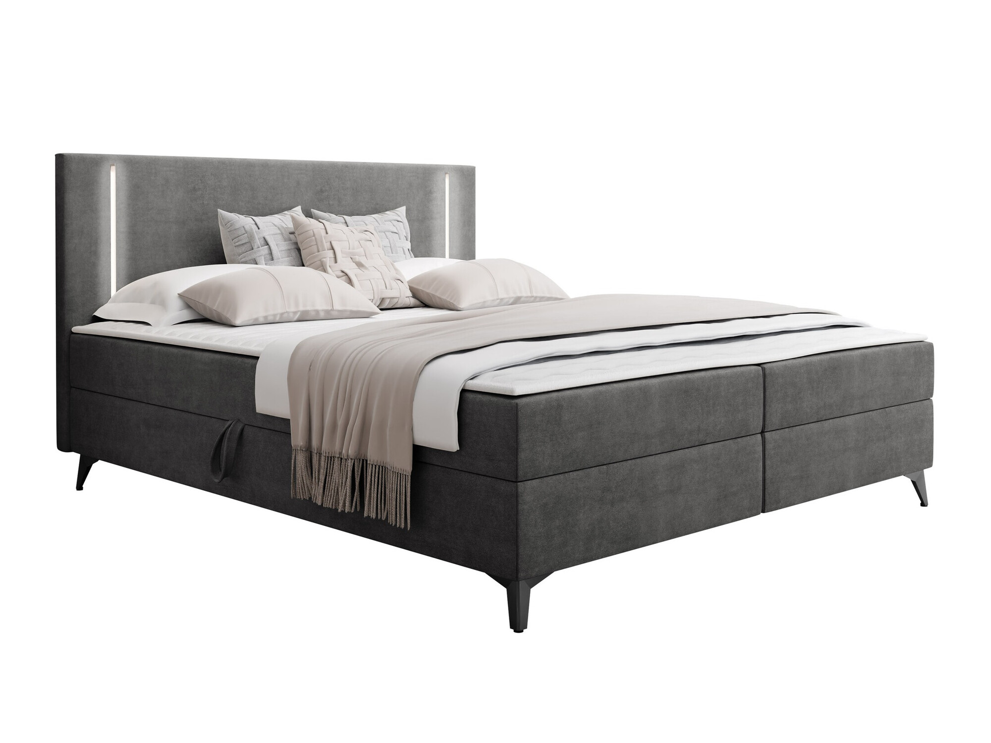 Cama continental Memphis 147 (Manila 16)