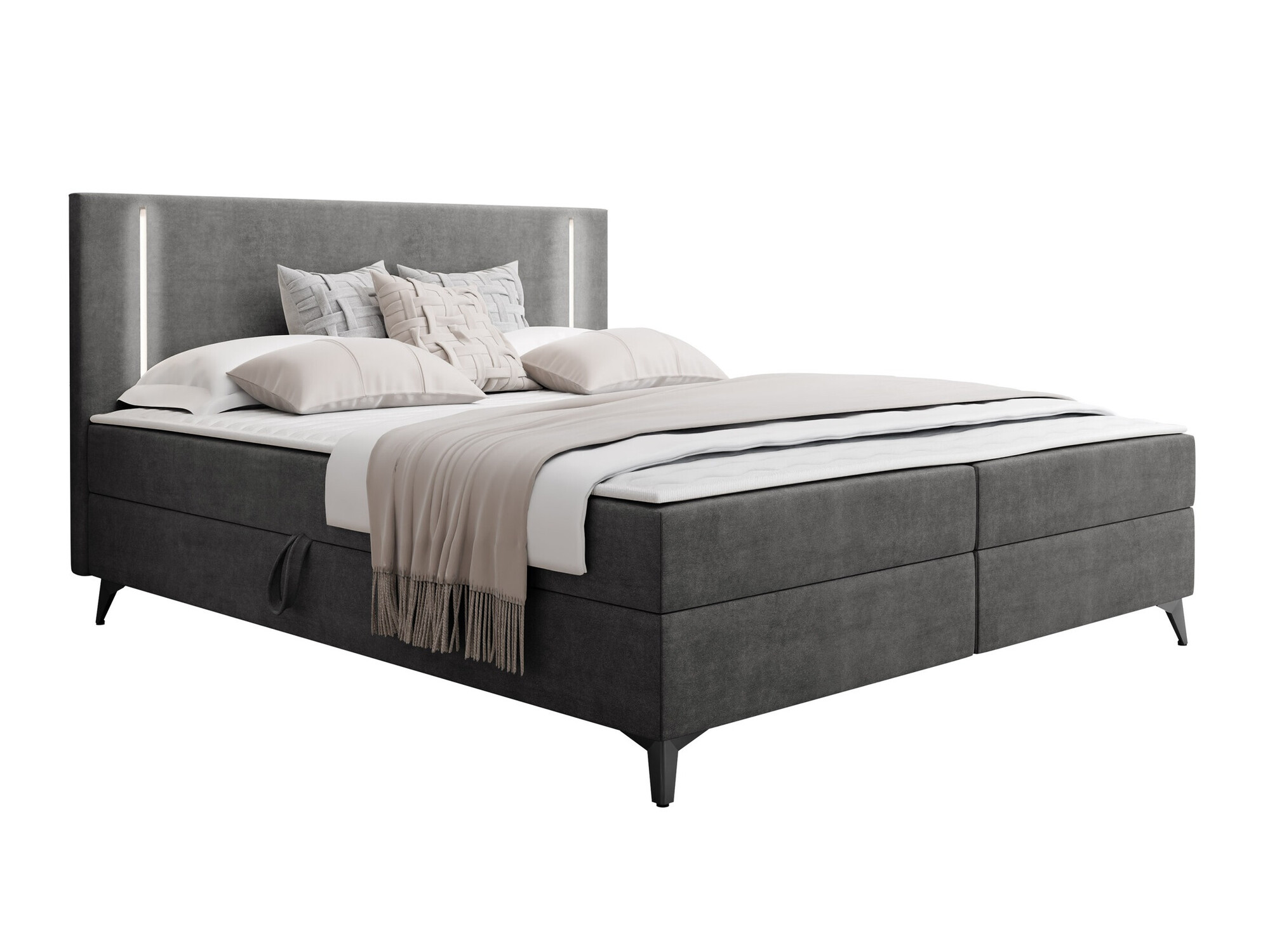 Cama continental Memphis 147 (Manila 16)