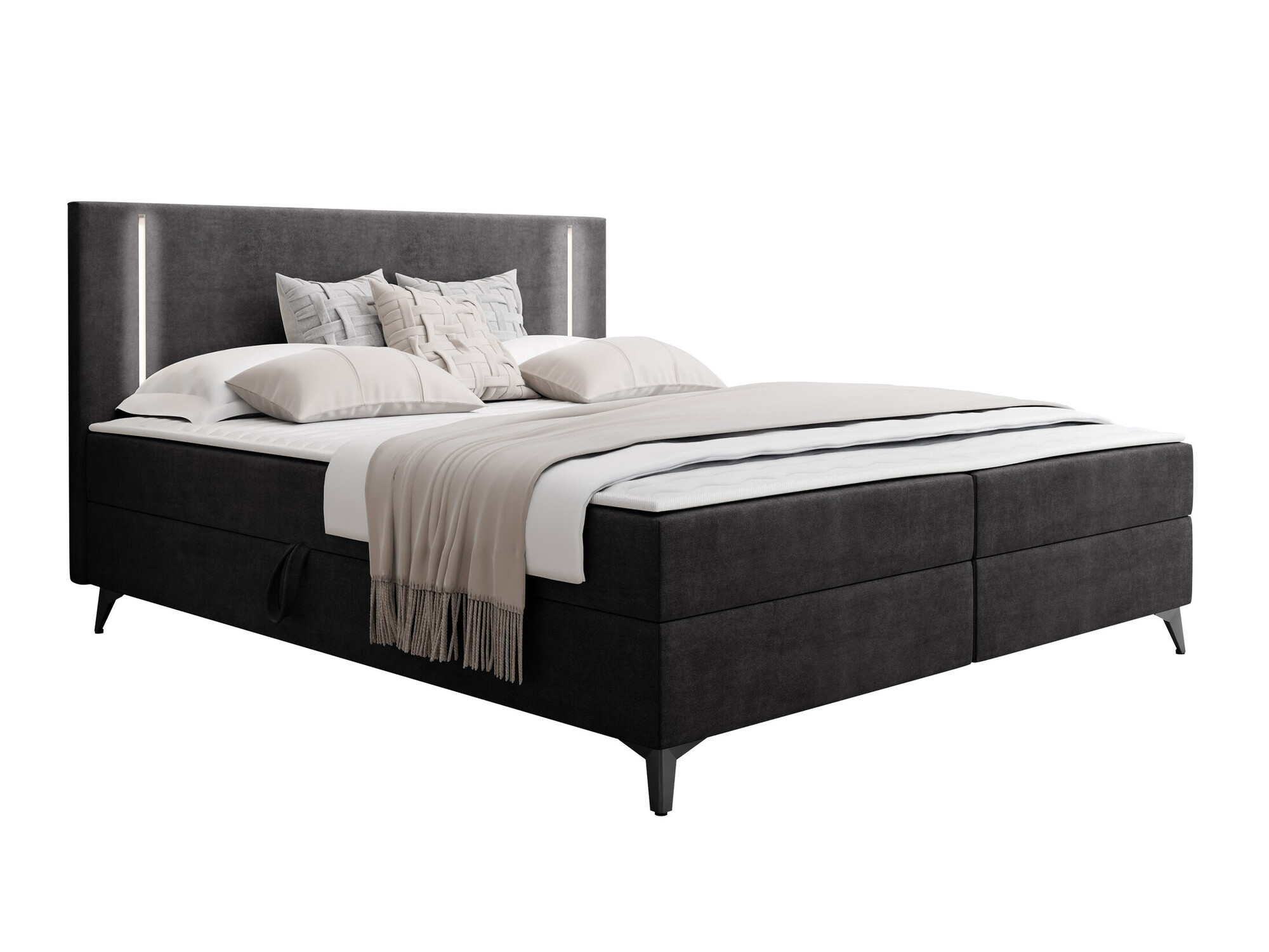 Cama continental Memphis 147 (Manila 18)