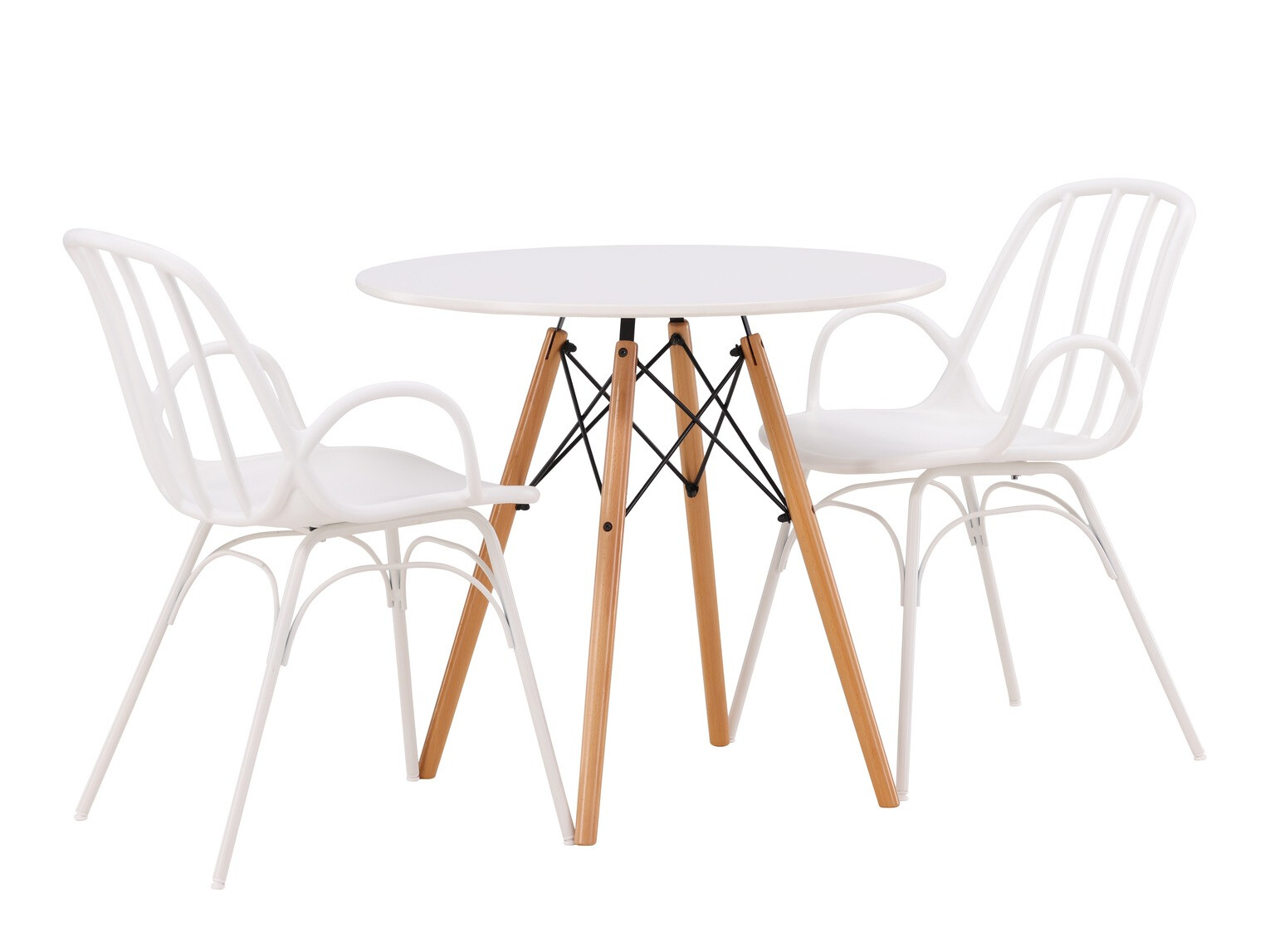 Conjunto de comedor Dallas 4466