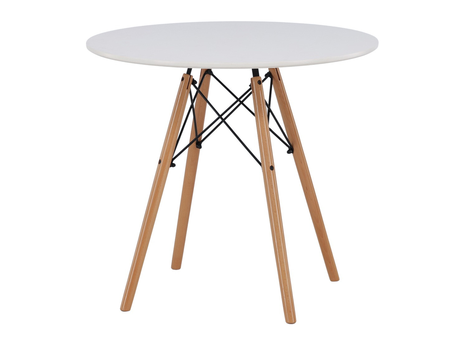 Conjunto de mesas y sillas para comedor Dallas 4464