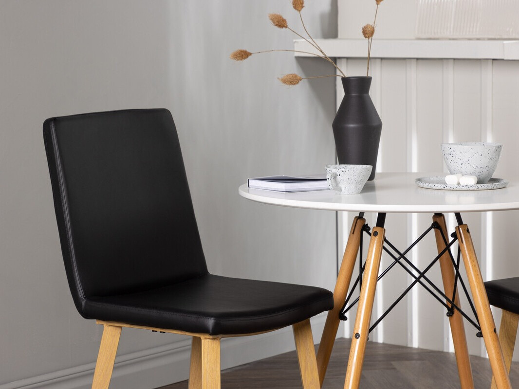 Conjunto de mesas y sillas para comedor Dallas 4465