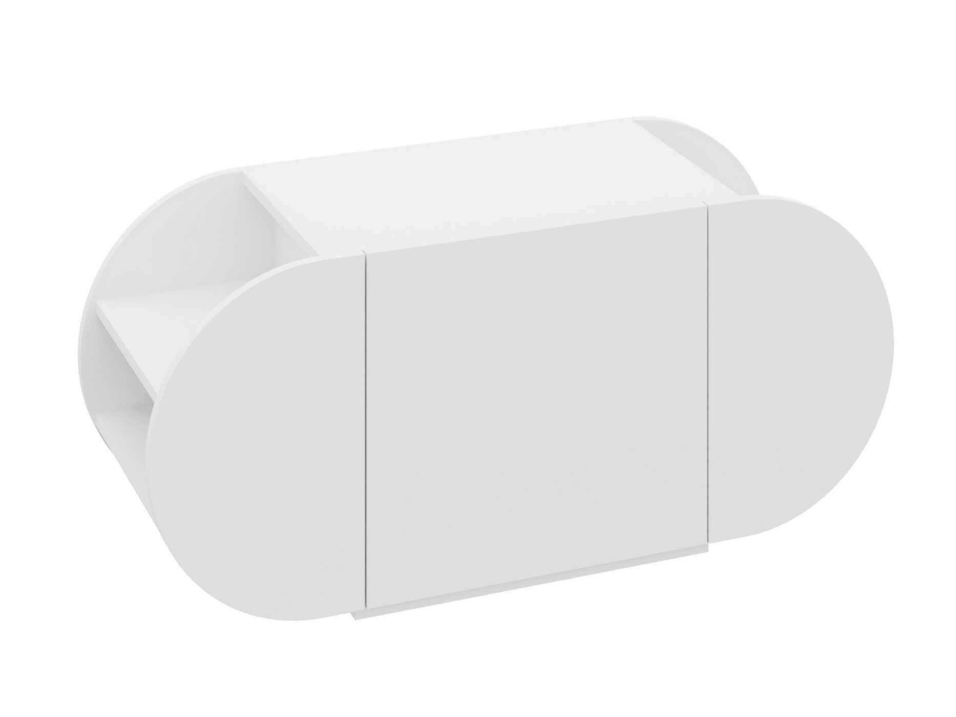 Zapatero Kailua 2145 (Blanco)