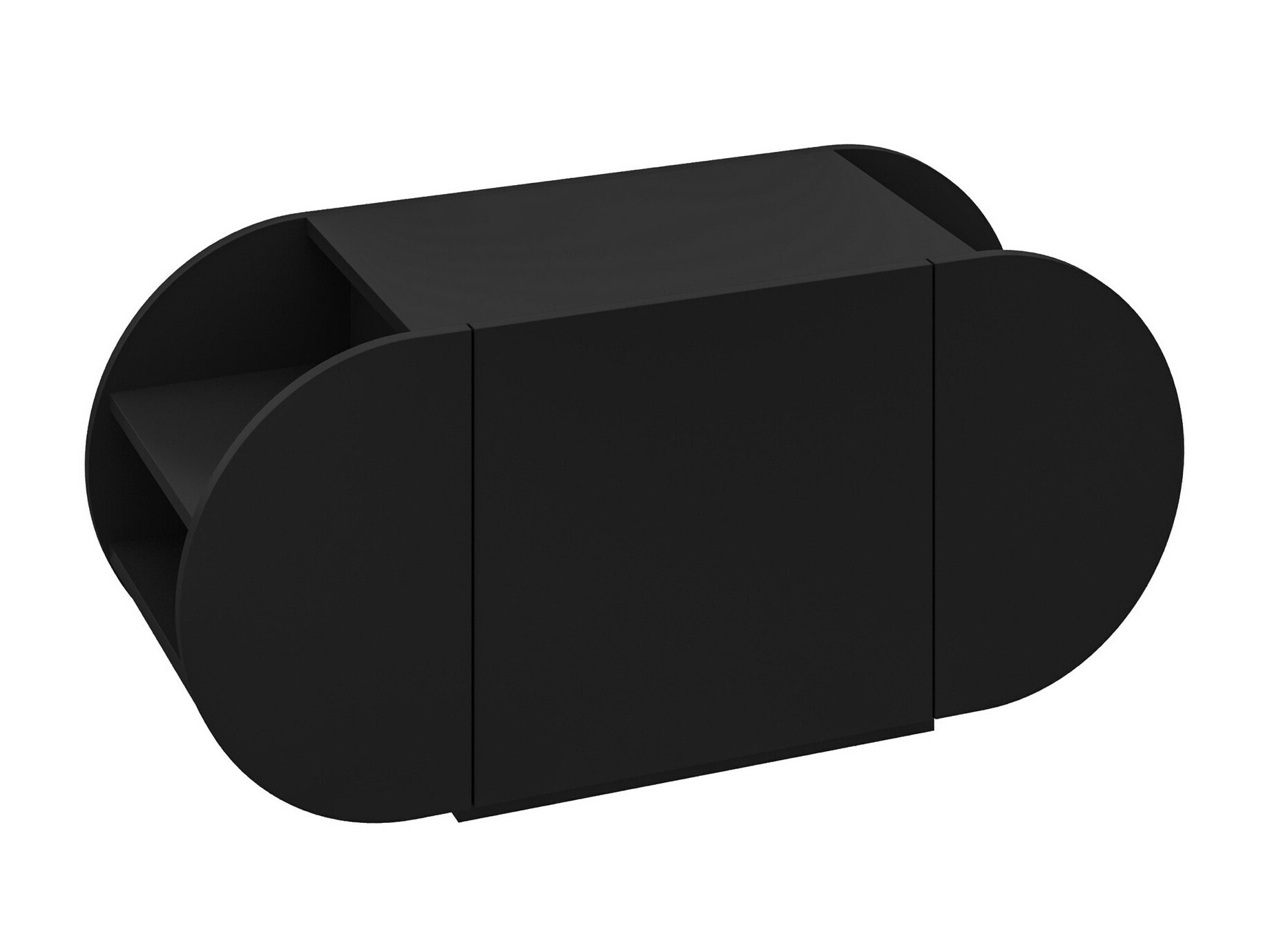 Zapatero Kailua 2145 (Negro)