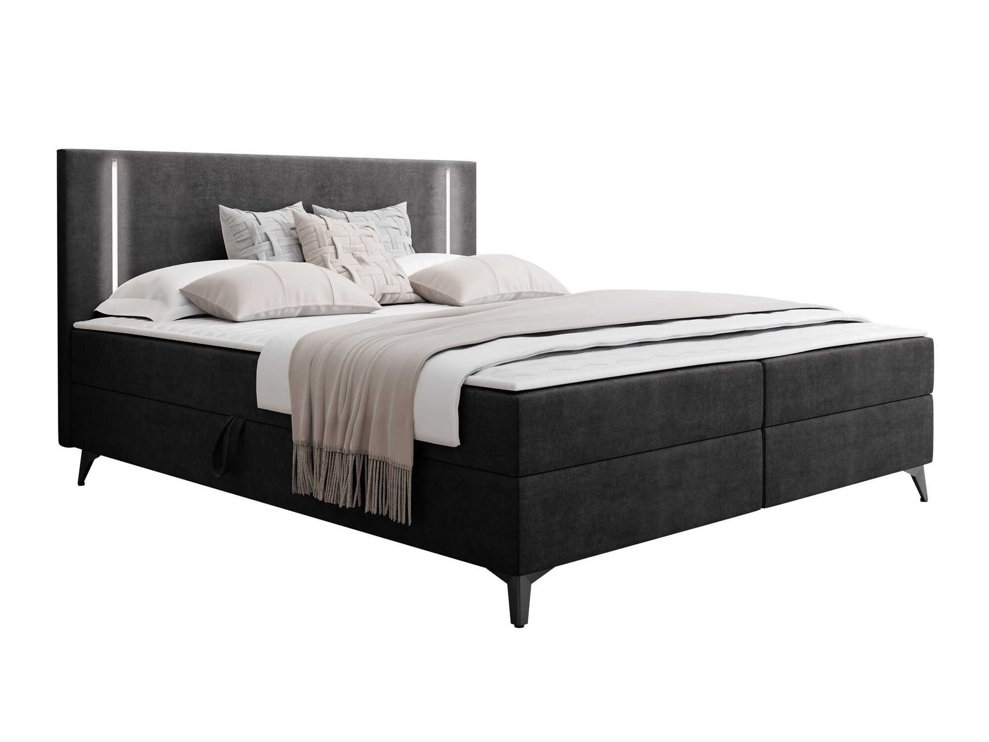 Cama continental Memphis 147 (Manila 18)