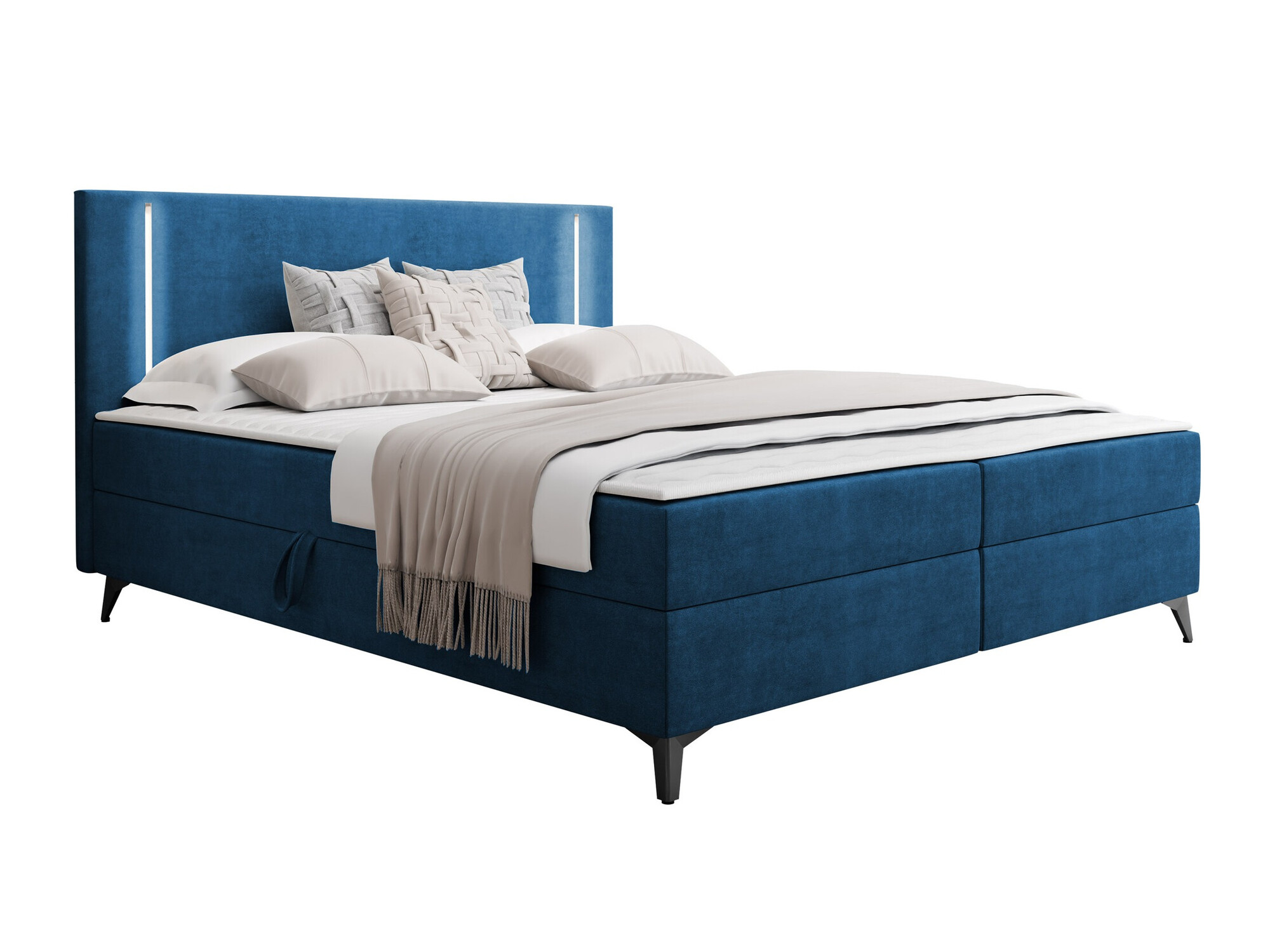 Cama continental Memphis 147 (Manila 26)