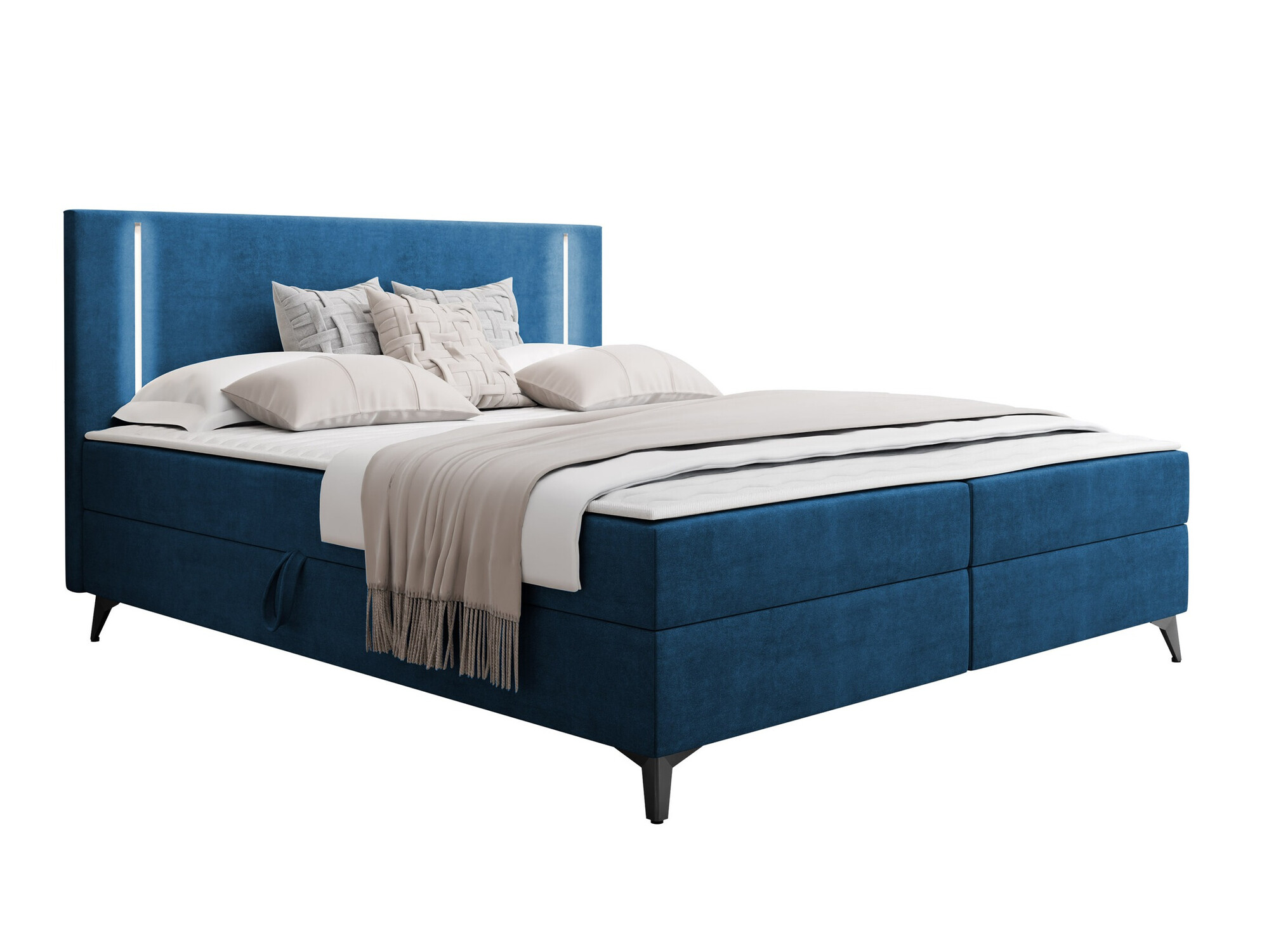 Cama continental Memphis 147 (Manila 26)
