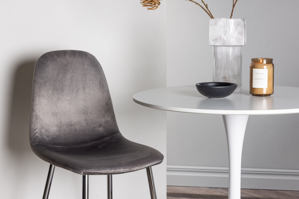 Conjunto de mesas y sillas para comedor Dallas 4469