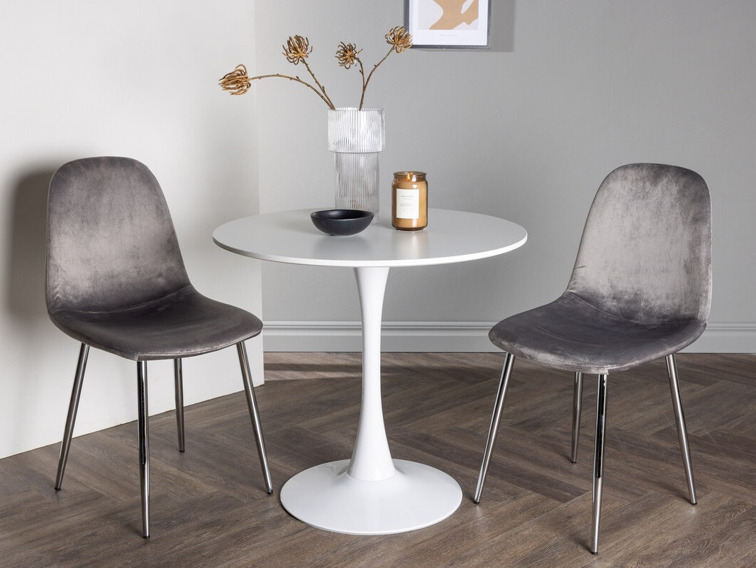 Conjunto de mesas y sillas para comedor Dallas 4469