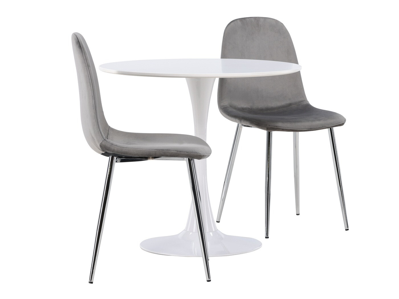 Conjunto de mesas y sillas para comedor Dallas 4469