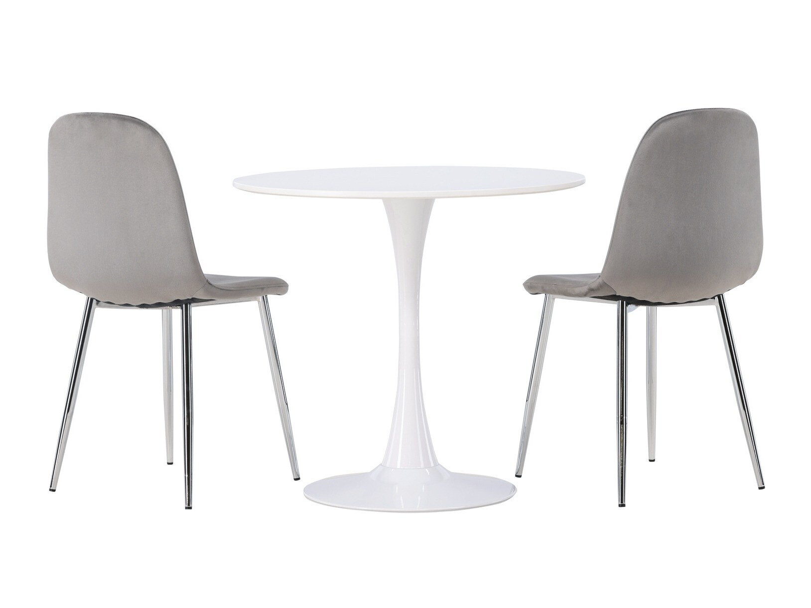 Conjunto de mesas y sillas para comedor Dallas 4469