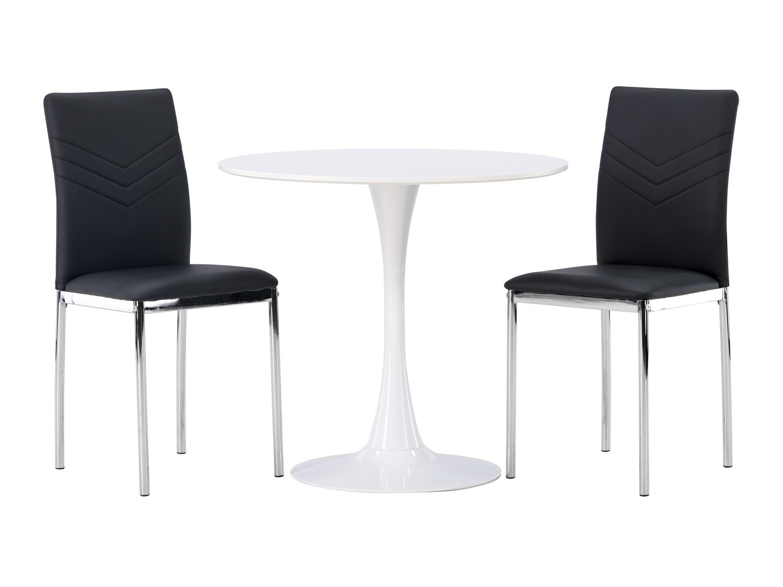 Conjunto de mesas y sillas para comedor Dallas 4471