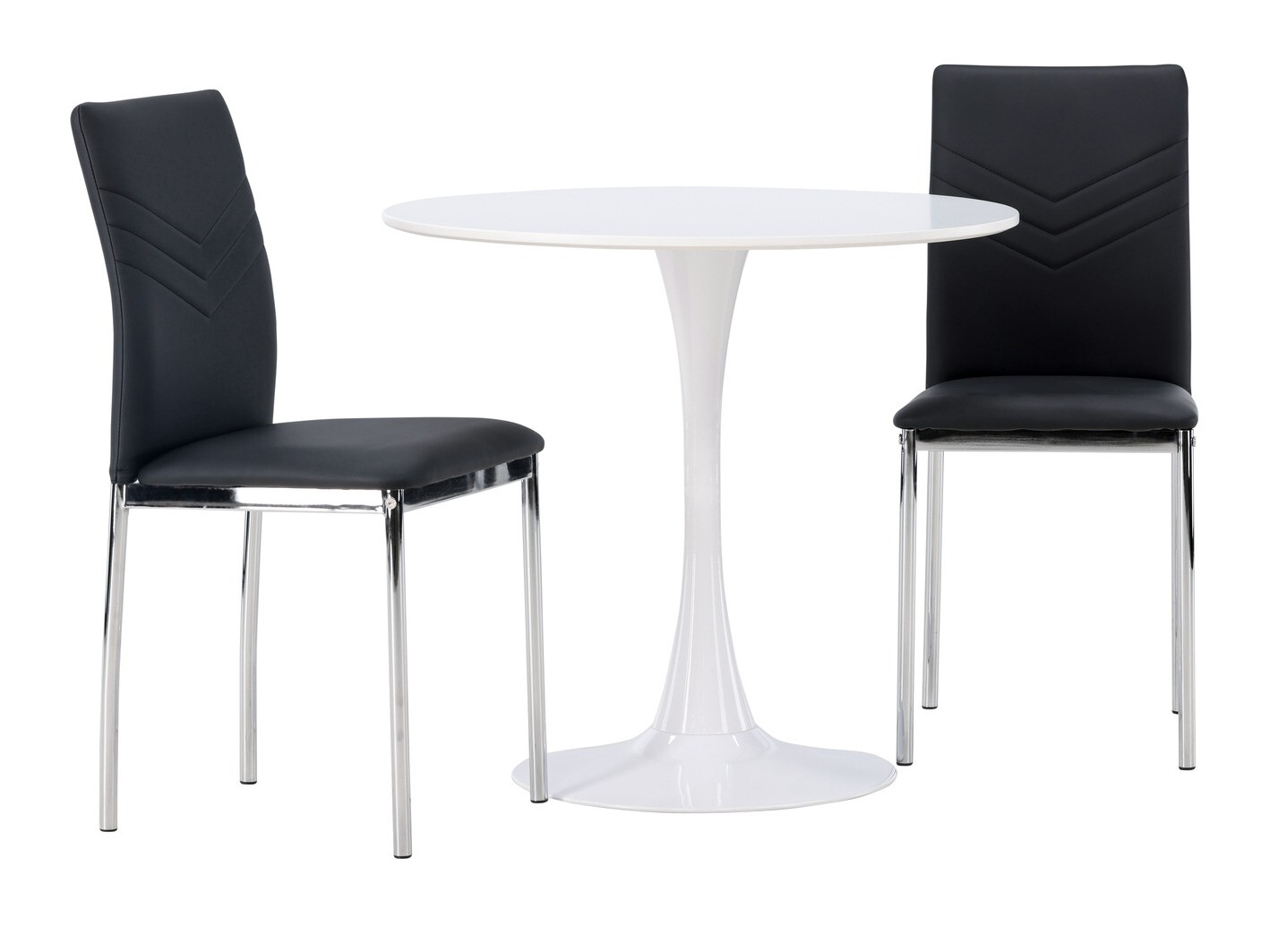 Conjunto de mesas y sillas para comedor Dallas 4471