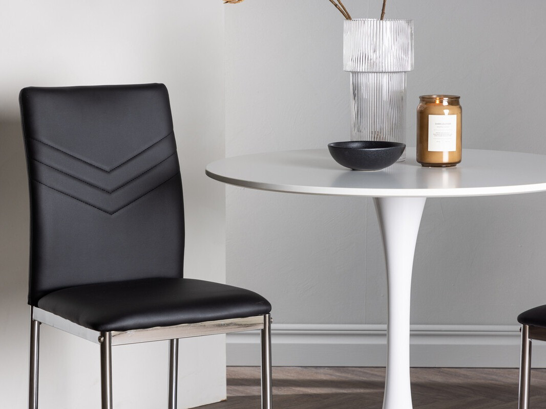 Conjunto de mesas y sillas para comedor Dallas 4471