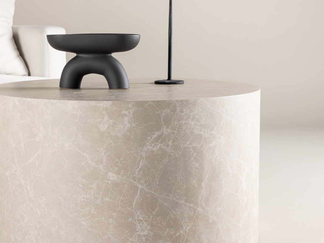 Mesa de centro Dallas 4472 (Beige)