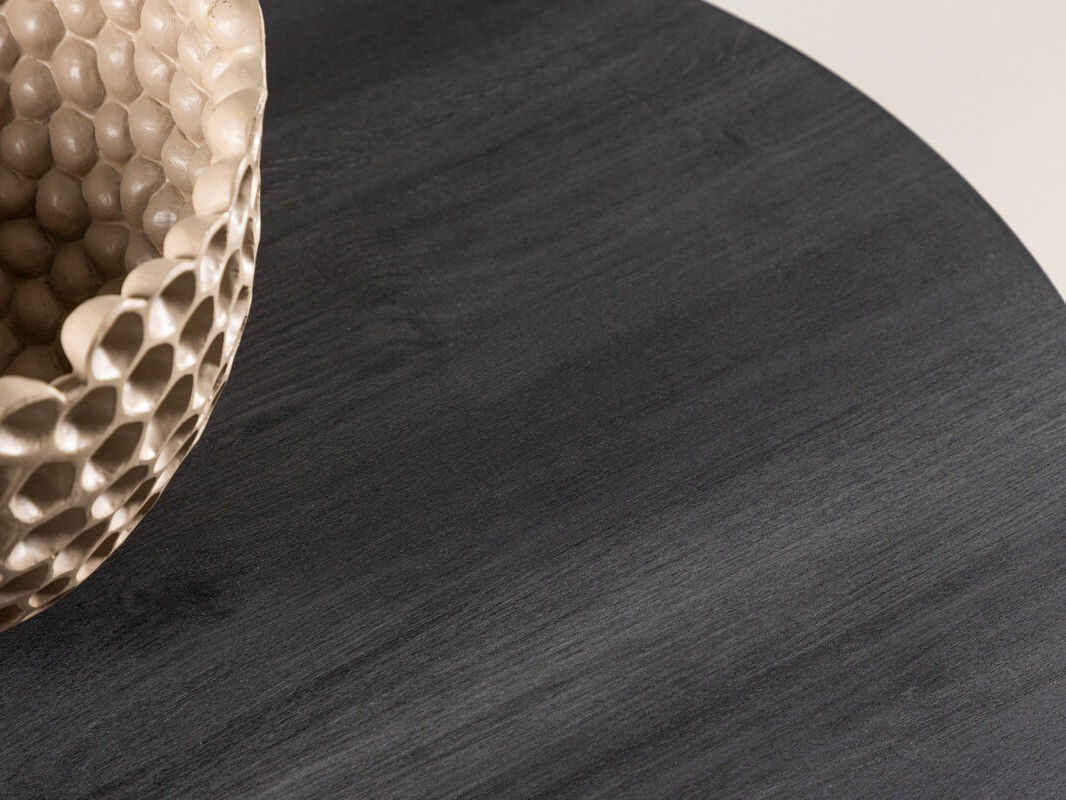 Mesa de centro Dallas 4472 (Negro)