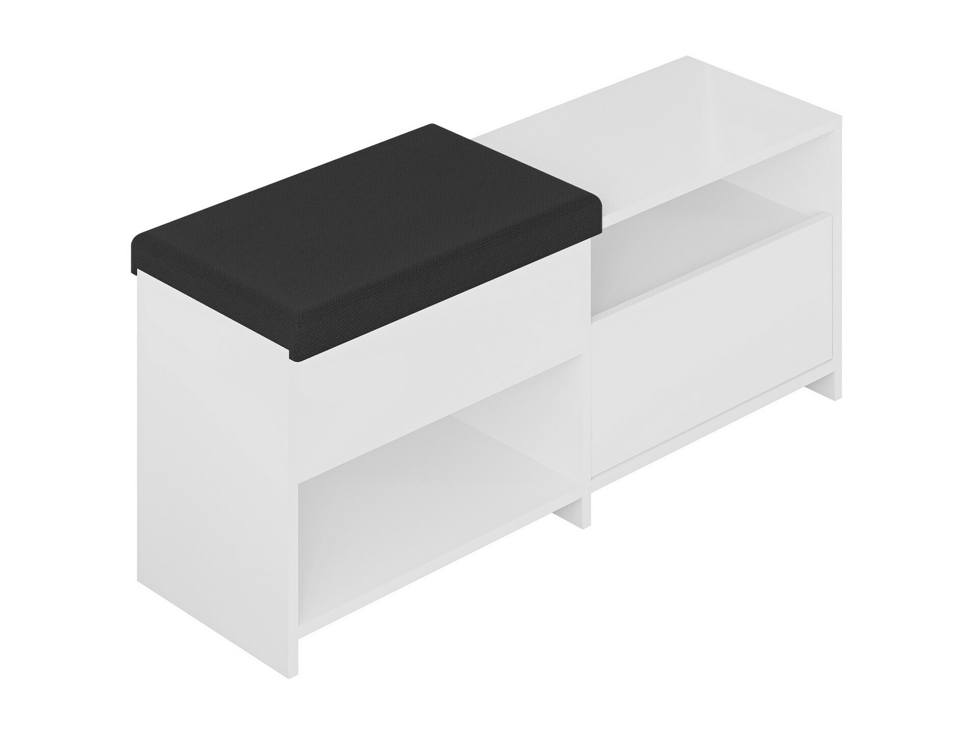 Zapatero Kailua 2146 (Blanco)