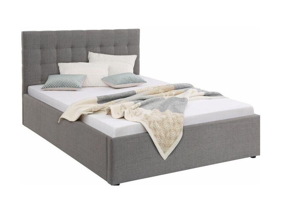 Cama Denton 101 (Gris)