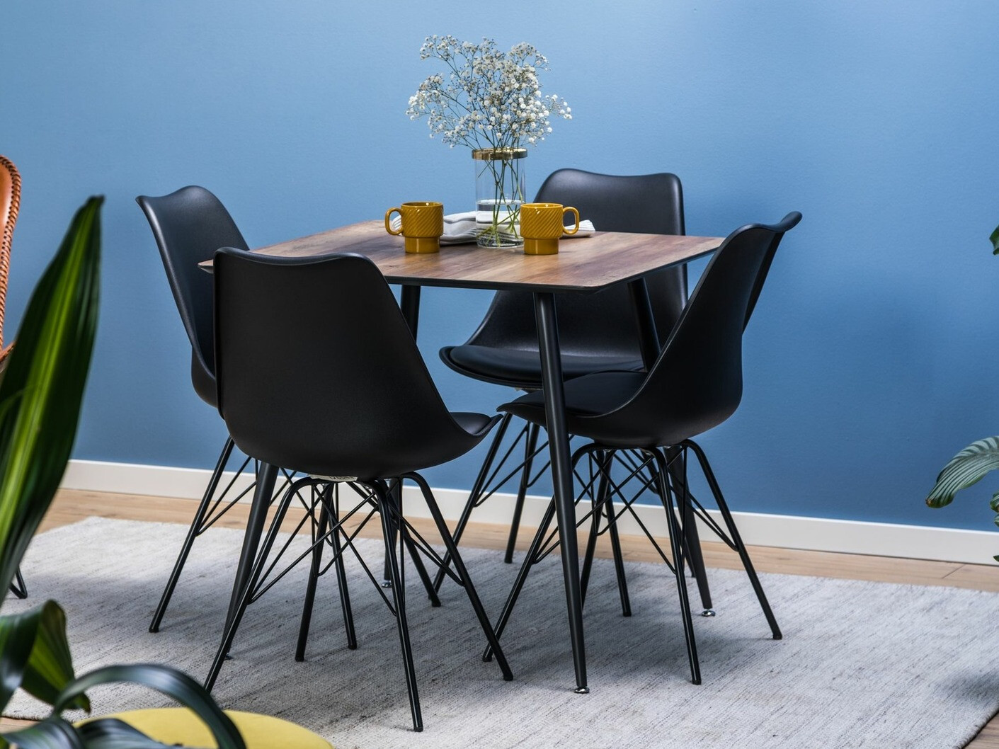 Conjunto de comedor Scandinavian Choice 458