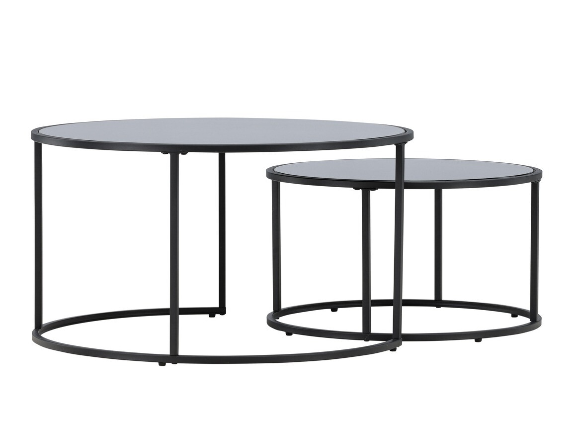 Conjunto mesa de centro Dallas 4483