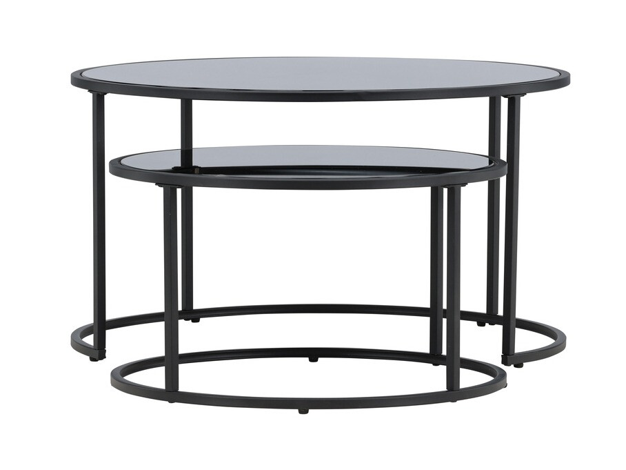 Conjunto mesa de centro Dallas 4483