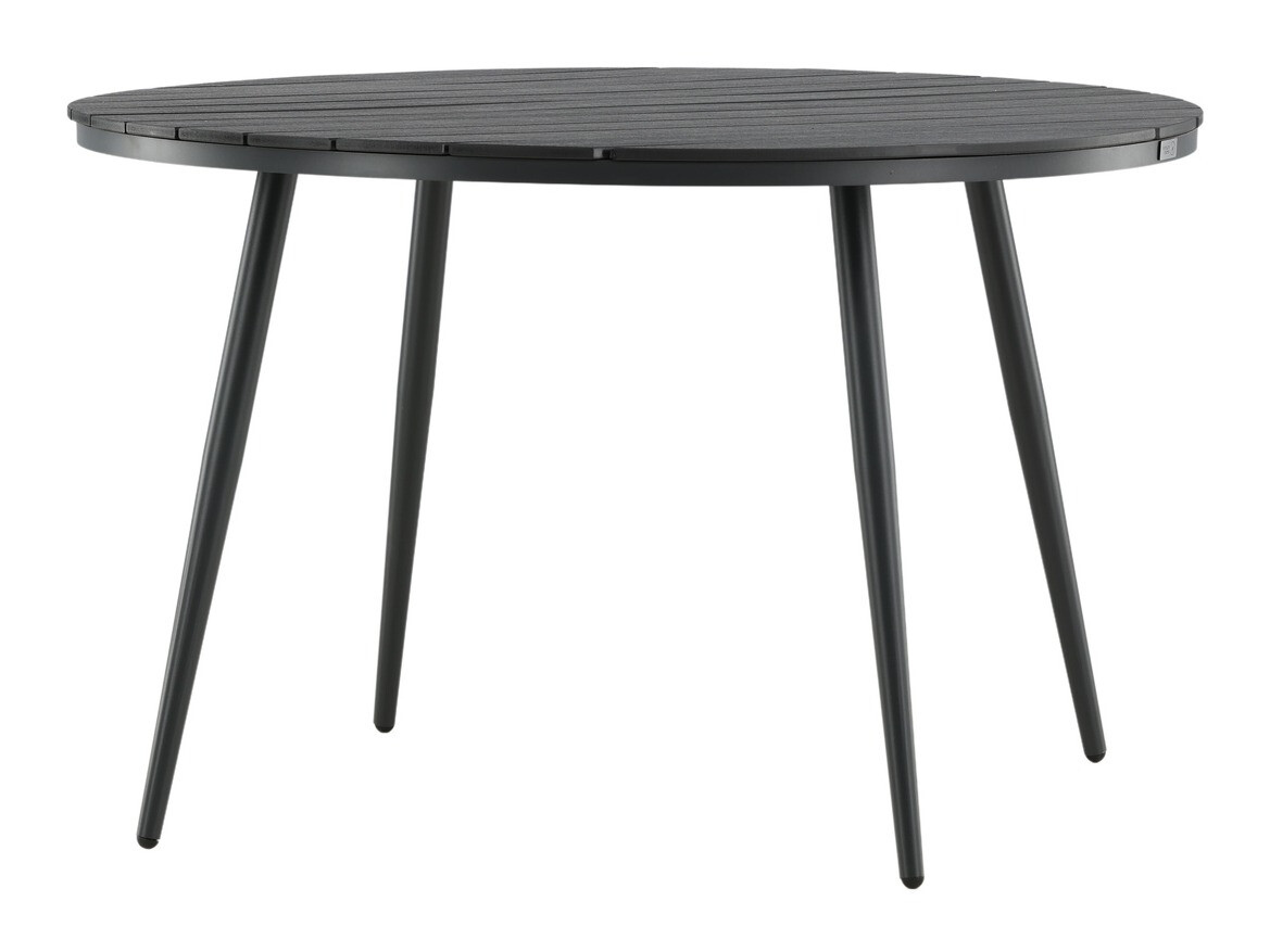 Mesa para exterior Dallas 2467 (Negro)