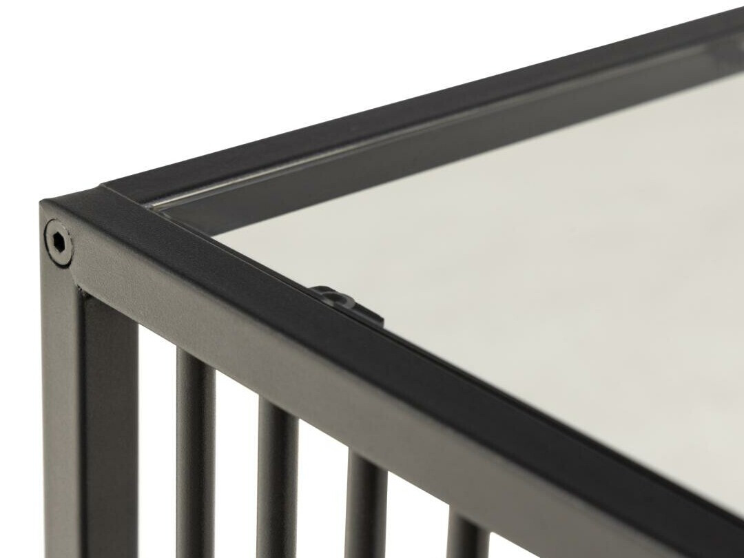 Mesa auxiliar Norsica 634 (Negro)