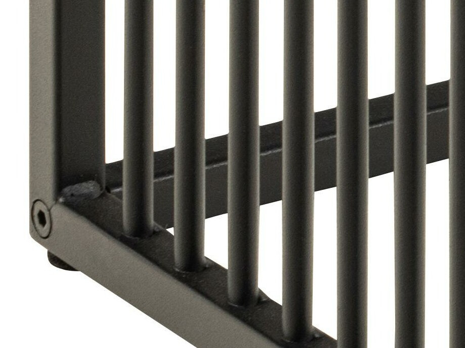 Mesa auxiliar Norsica 634 (Negro)