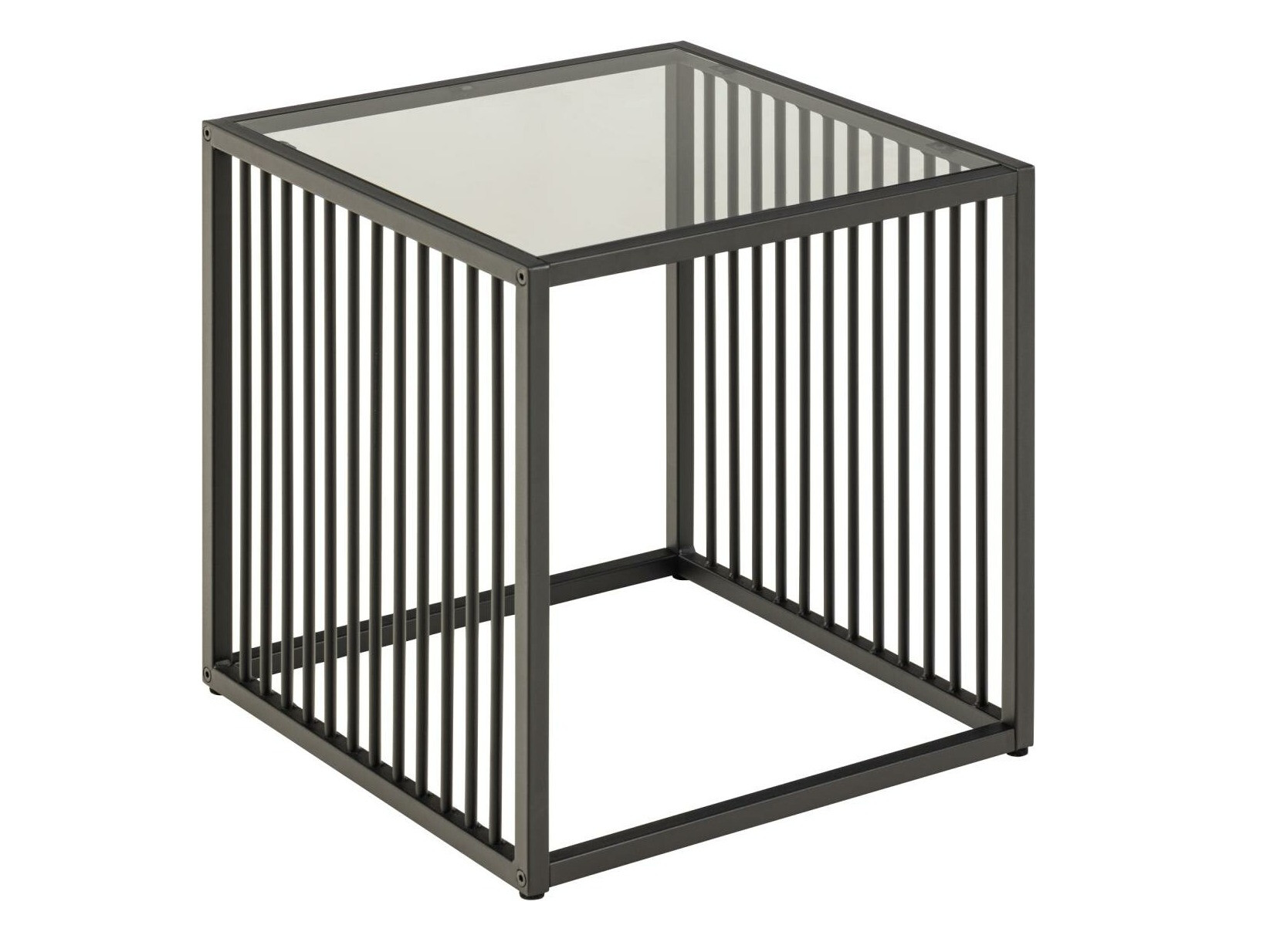 Mesa auxiliar Norsica Livevai 102 (Negro)