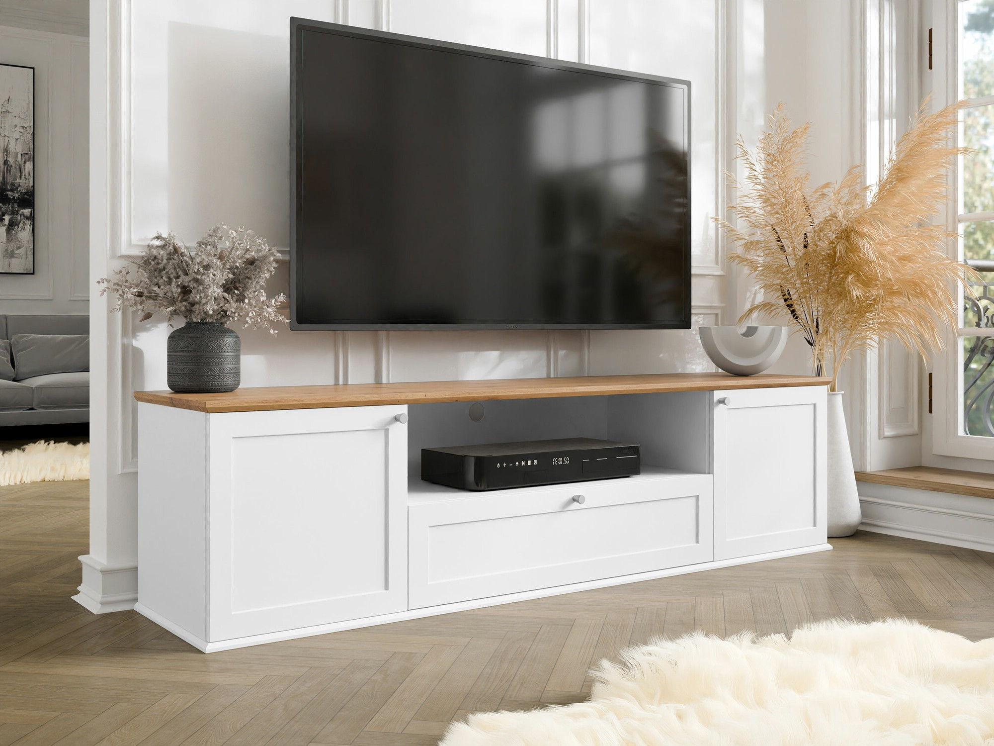 Mueble TV Comfivo Ruvlare 103