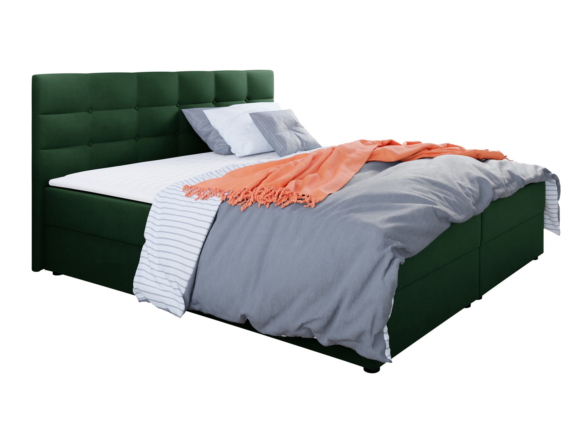 Cama continental Memphis 114 (Itaka 10)