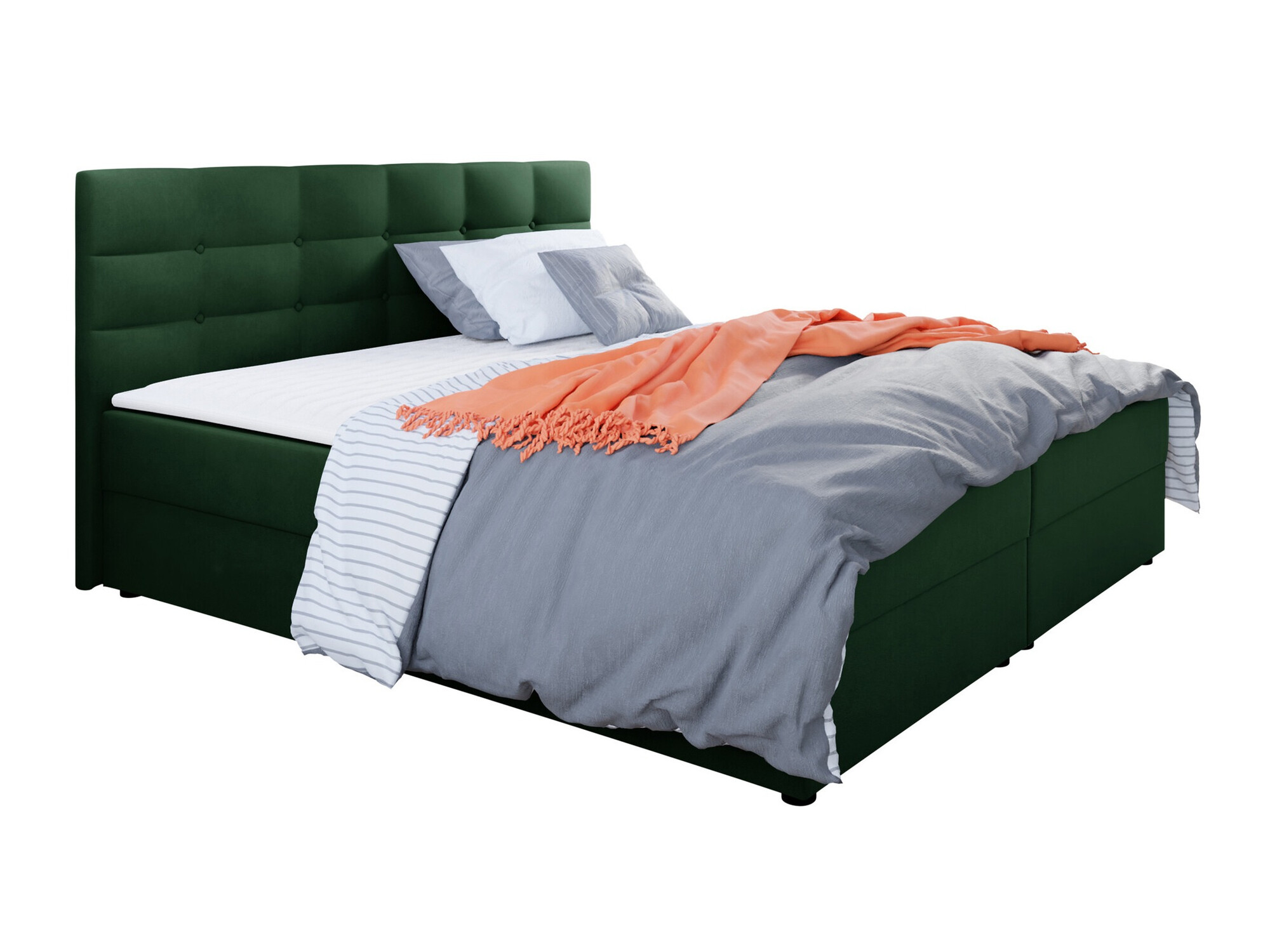 Cama continental Memphis 114 (Itaka 10)