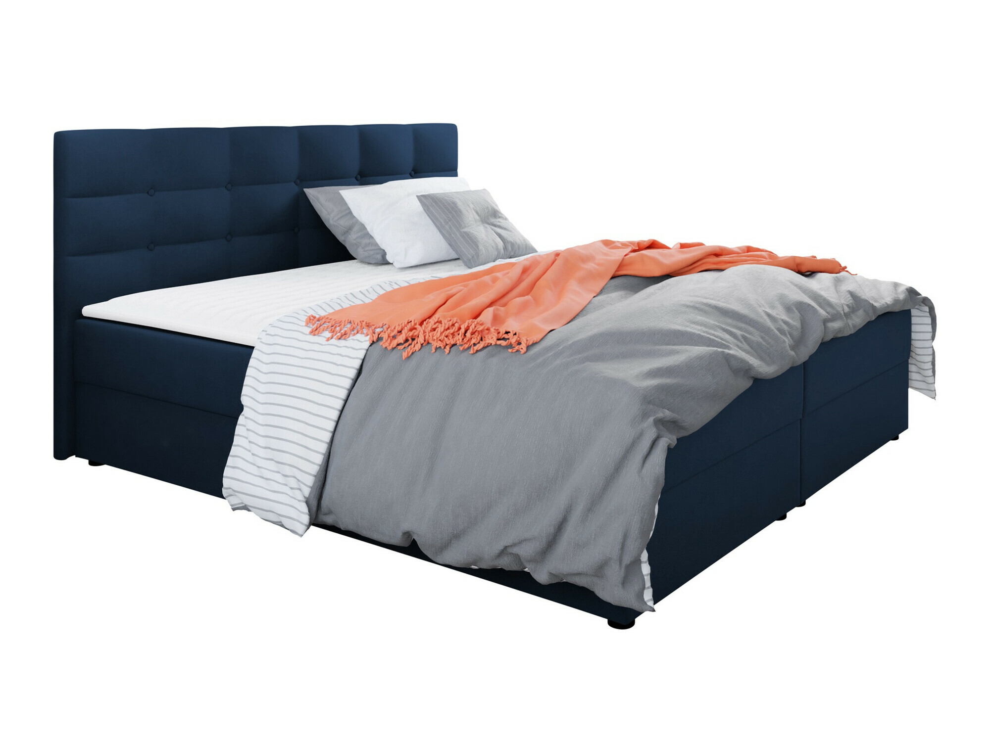 Cama continental Memphis 114 (Itaka 11)