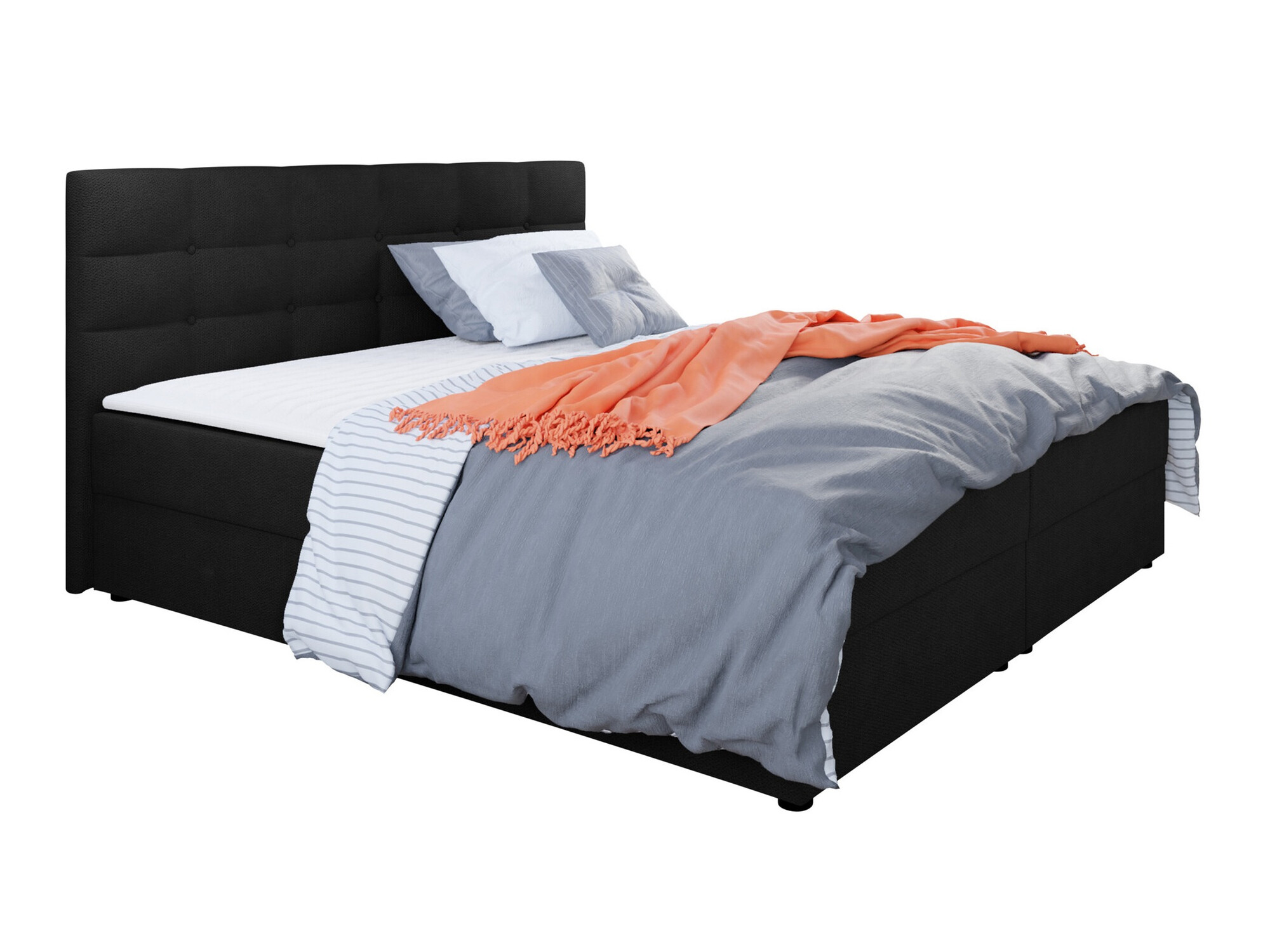 Cama continental Memphis 114 (Rico 13)