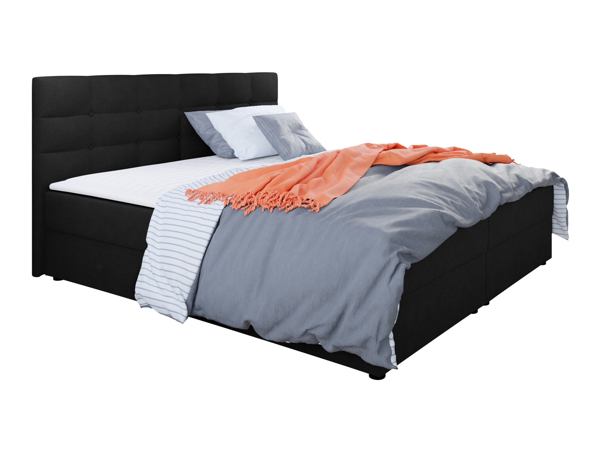 Cama continental Memphis 114 (Rico 13)