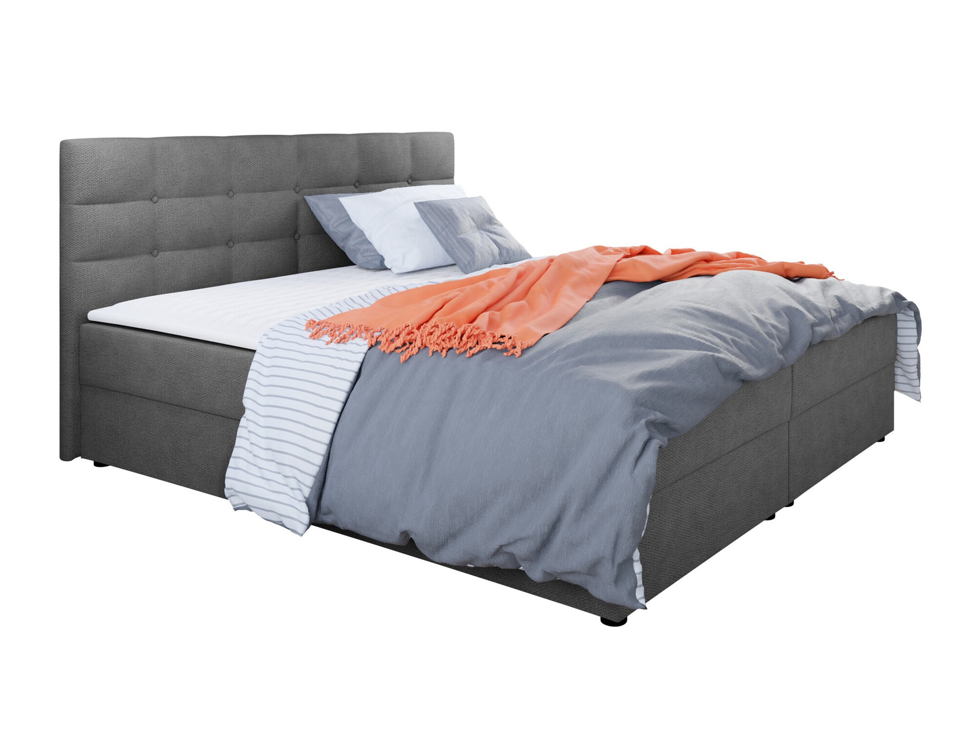 Cama continental Memphis 114 (Rico 23)