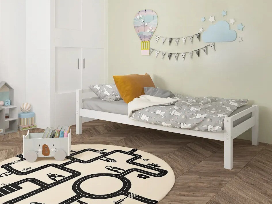 Cama Ruvfiva 109 (Blanco)