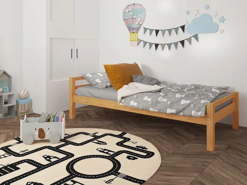 Cama Ruvfiva 109 (Pino)