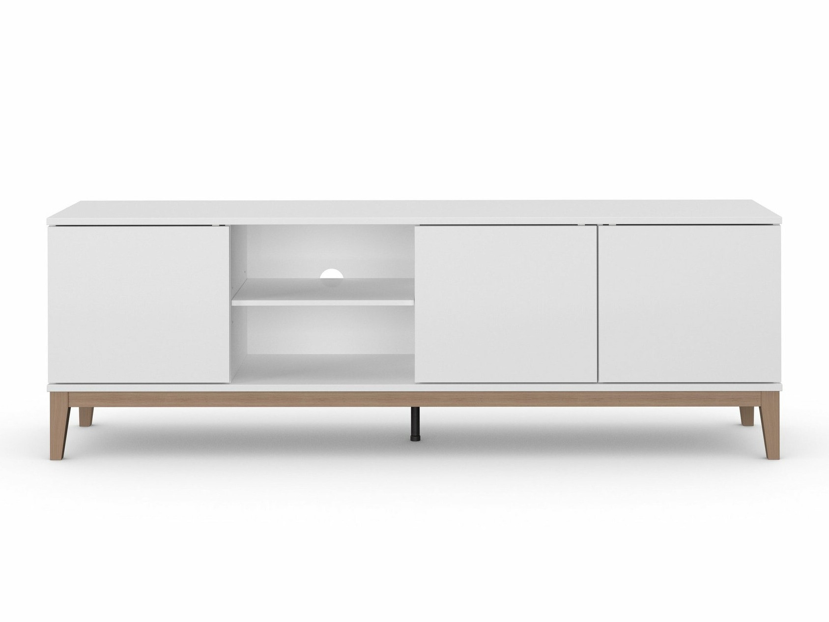 Mueble TV Felmelo 104 (Blanco)