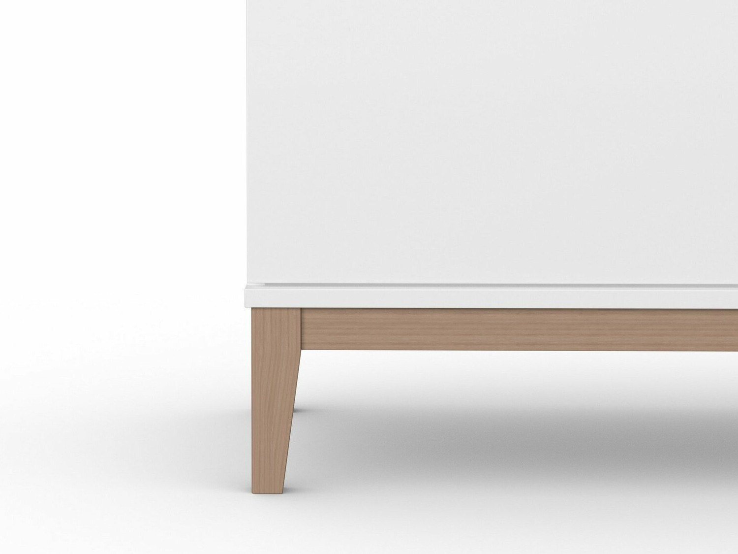 Mueble TV Felmelo 104 (Blanco)