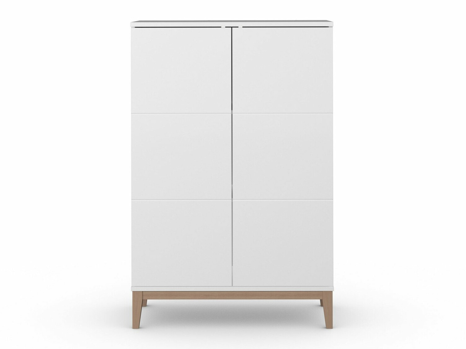 Aparador Felmelo 105 (Blanco)