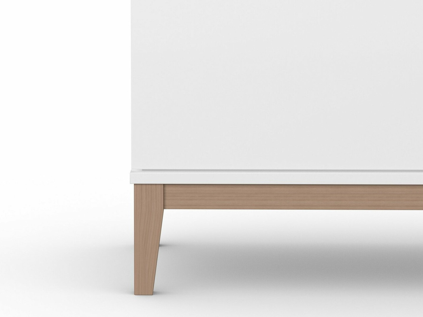 Aparador Felmelo 105 (Blanco)