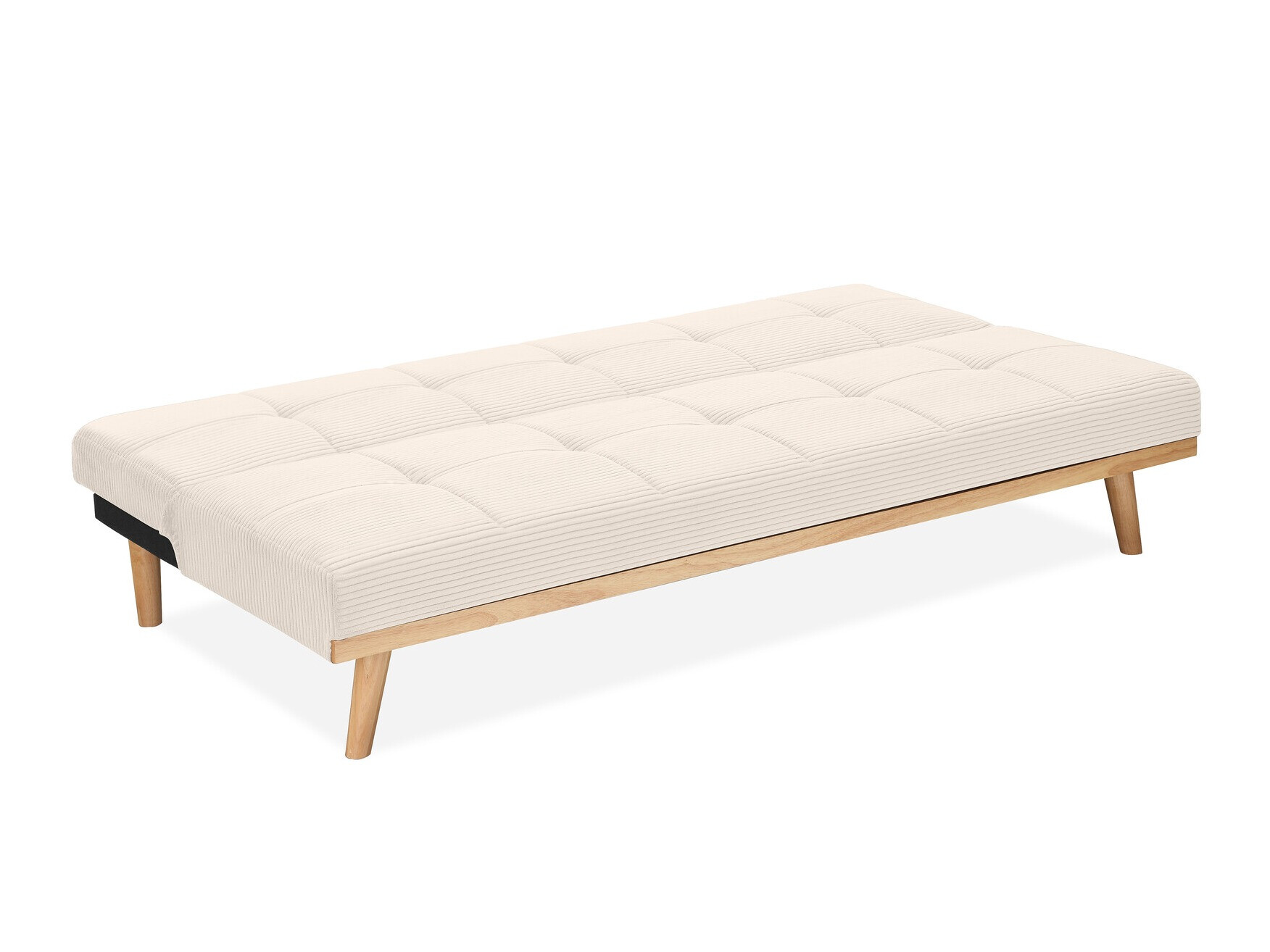 Sofá cama Tulsa 640 (Crema)