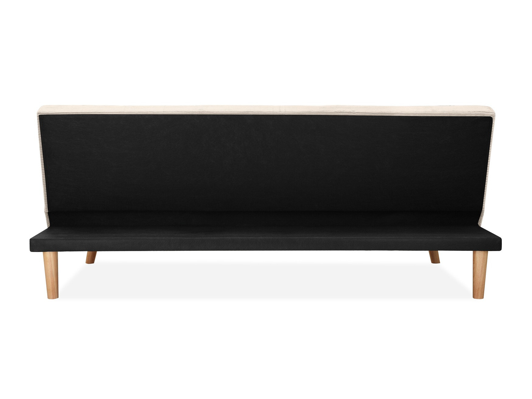 Sofá cama Tulsa 640 (Crema)