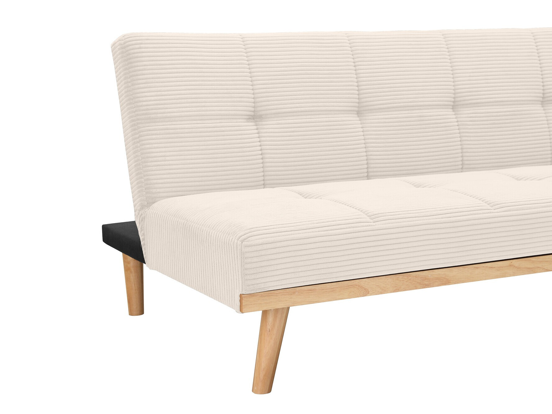 Sofá cama Tulsa 640 (Crema)